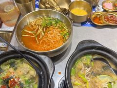 -金会长自助海鲜·烤肉(人民广场店)