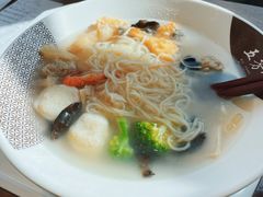 杭帮上汤三鲜面-五芳斋(环丁路店)