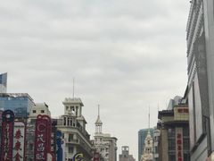 -南京路步行街