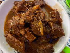 柱侯牛腩-七爺清汤腩(南开大悦城店)