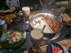 -湊湊火锅·茶憩(上海合生汇店)