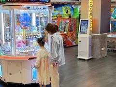 -反斗乐园π·电玩·高空拓展·蹦床(龙华天虹店)