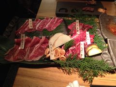 -松阪牛焼肉M(法善寺横丁店)