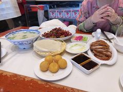 -郑州烤鸭总店