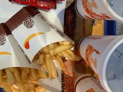 -汉堡王(百花谷店)