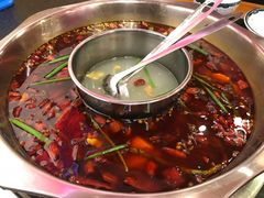 -重庆烧鸡公火锅(簋街店)