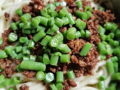 -左撇子私房面