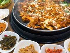 -春川铁板鸡(高科园店)