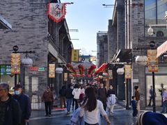 -吴裕泰茶庄(前门大街店)