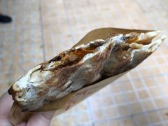 -裕丰西湖干菜饼