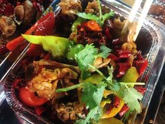 锡纸牛蛙-老黑板筋(顺义总店)