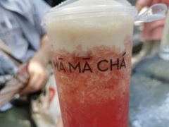 -MAMACHA妈妈茶(岳麓山店)