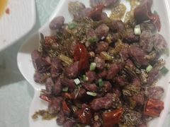 -盐帮食坊•小河帮川菜(四川师大店)