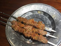 羊肉串-阿拉木汗餐厅(山大路店)