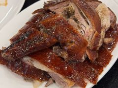 烧鹅（例牌）-丽的面家(多宝路店)