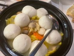 鱼腐浸娃娃菜-正佳广场万豪酒店-粤菜餐厅·点心·海鲜·聚餐