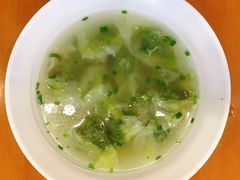 荠菜馄饨-刘鸿盛(罍街店)