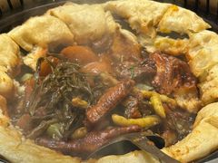 -灶座小锅烀饼·铁锅炖(道里店)