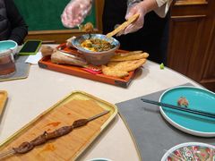 -乡村馕坑肉·烧烤·新疆菜·本地人更爱吃(阿勒泰首店)