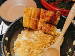 -鳗事鱼意·活鳗现烤专門店(保利广场店)