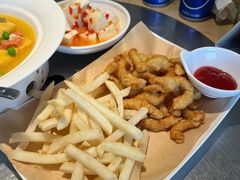 -陈大锅·岳阳鱼馆·地道岳阳菜(美食街店)