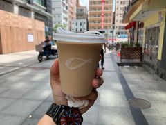 -Line 咖啡(石厦花园店)