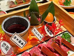 -赤坂亭 M9和牛烧肉(水街店)
