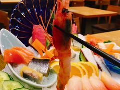 -鱼民·现造寿司(育德店)