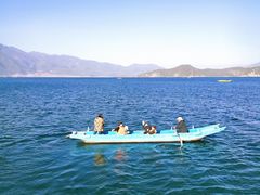 -丽江泸沽湖景区