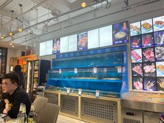 水产区-江合勇丹东兄弟小串海鲜烧烤(总店)