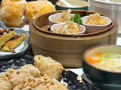 -喜势点·糖沙翁手工茶点·本地人茶居(永庆坊店)