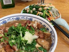 -门框胡同百年卤煮(新街口店)