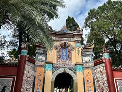 -白帝城·瞿塘峡景区