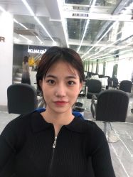 -COMO SALON 烫染可茉发型