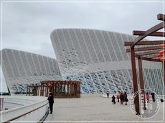 -福州海峡文化艺术中心