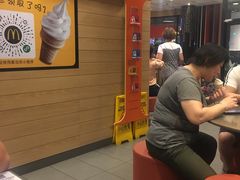 -麦当劳(北苑秋实路店)