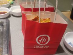 -海底捞火锅(西单店)
