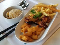 炸品拼盘-宜家·瑞典风味餐厅(天津东丽商场店)
