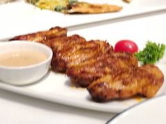 -伊斯坦布尔土耳其清真咖啡餐厅