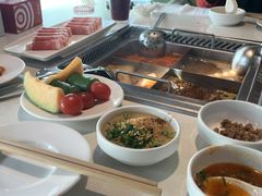 -海底捞火锅(威高广场店)