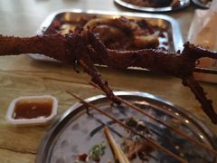 -峨眉一绝姐妹烧烤(峨眉花园店)