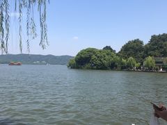 -西湖游船