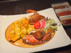 -岩盐·铁板料理(嘉里店)