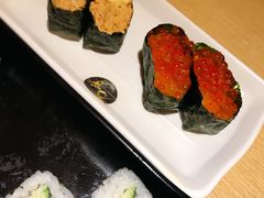 -万岁料理回转寿司(华贸店)