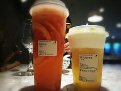 -喜茶(上海正大广场店)