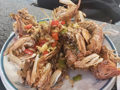 三妹椒盐皮皮虾-三妹小龙虾·黄油蟹(华侨城总店)
