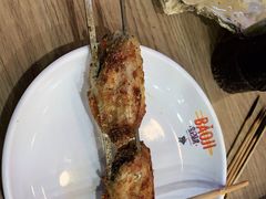 -宝记烧烤·碳锅羊肉·羊蝎子火锅·夜食社(文体路创始店)