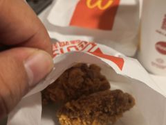 -麦当劳(东直门外大街店)