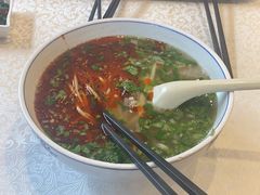 -西部马华清真兰州牛肉面·烧烤夜市(上地店)