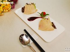 蓝莓鹅肝-新光酒家·河豚·海鲜·蟹料理(浦东店)